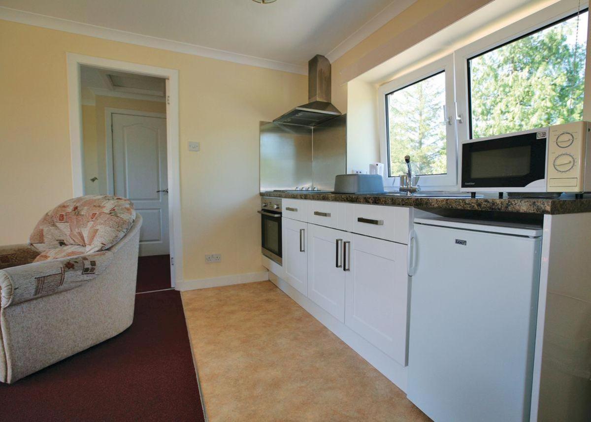 Ben Nevis Holiday Park Banavie Zewnętrze zdjęcie