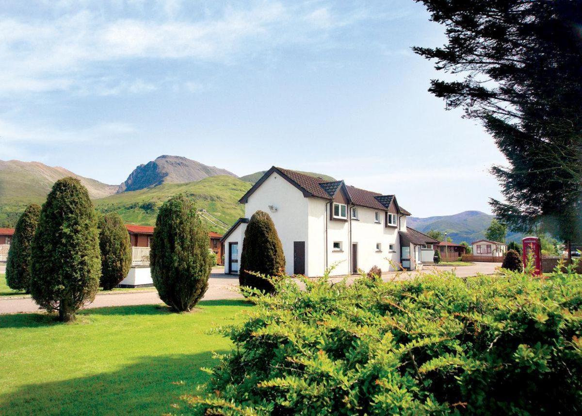 Ben Nevis Holiday Park Banavie Zewnętrze zdjęcie