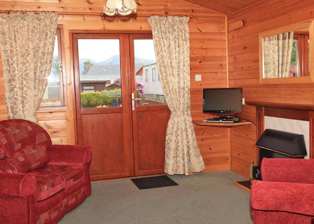 Ben Nevis Holiday Park Banavie Zewnętrze zdjęcie