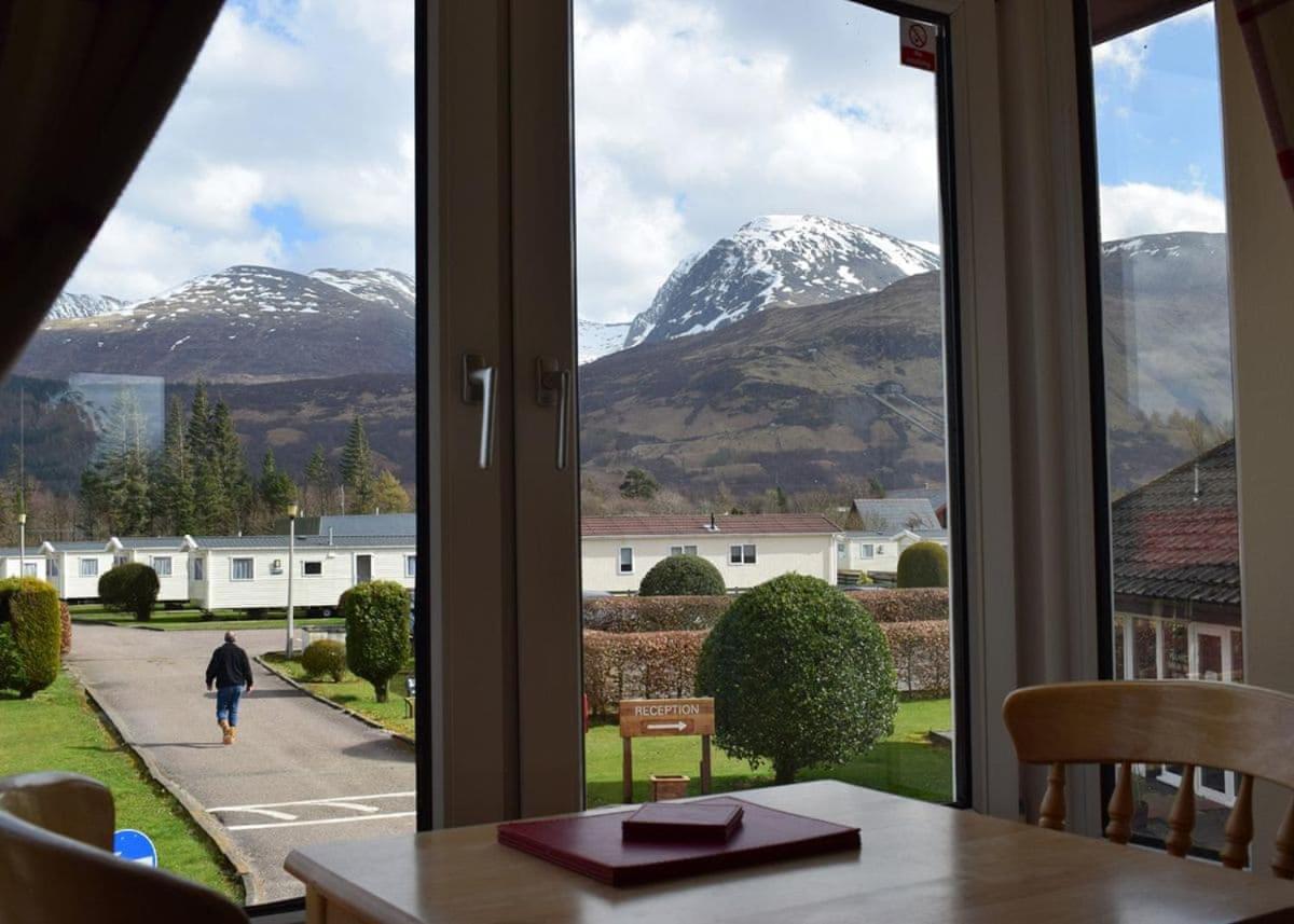 Ben Nevis Holiday Park Banavie Zewnętrze zdjęcie
