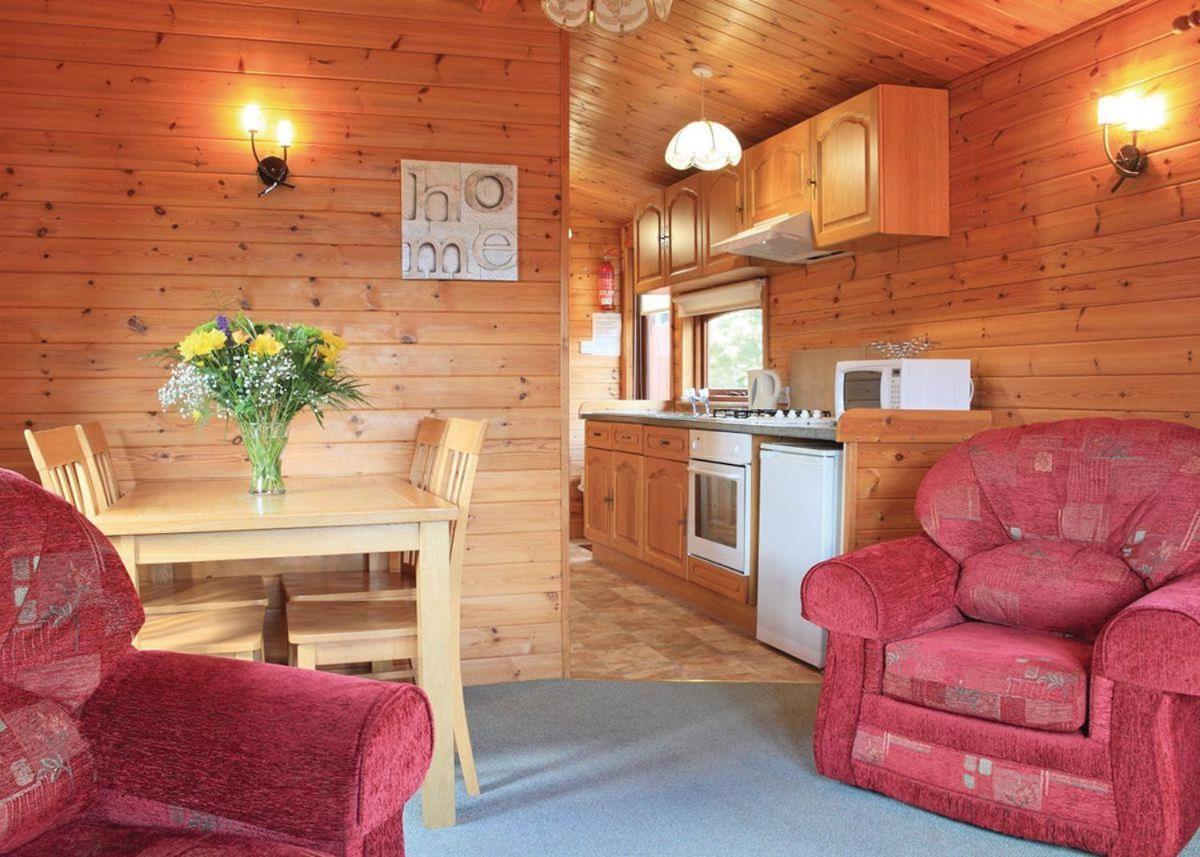 Ben Nevis Holiday Park Banavie Zewnętrze zdjęcie