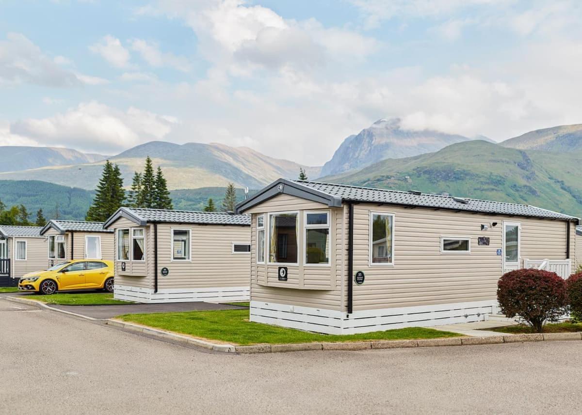 Ben Nevis Holiday Park Banavie Zewnętrze zdjęcie