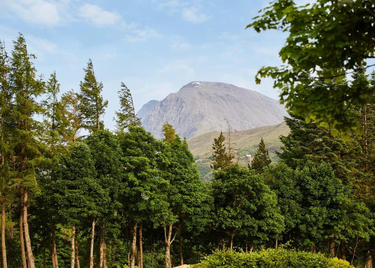 Ben Nevis Holiday Park Banavie Zewnętrze zdjęcie