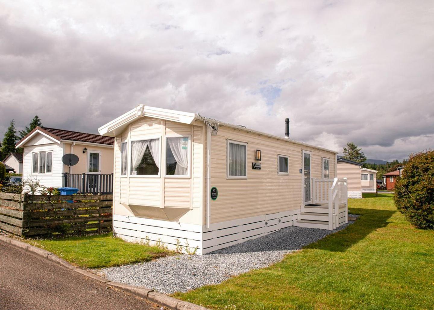 Ben Nevis Holiday Park Banavie Pokój zdjęcie