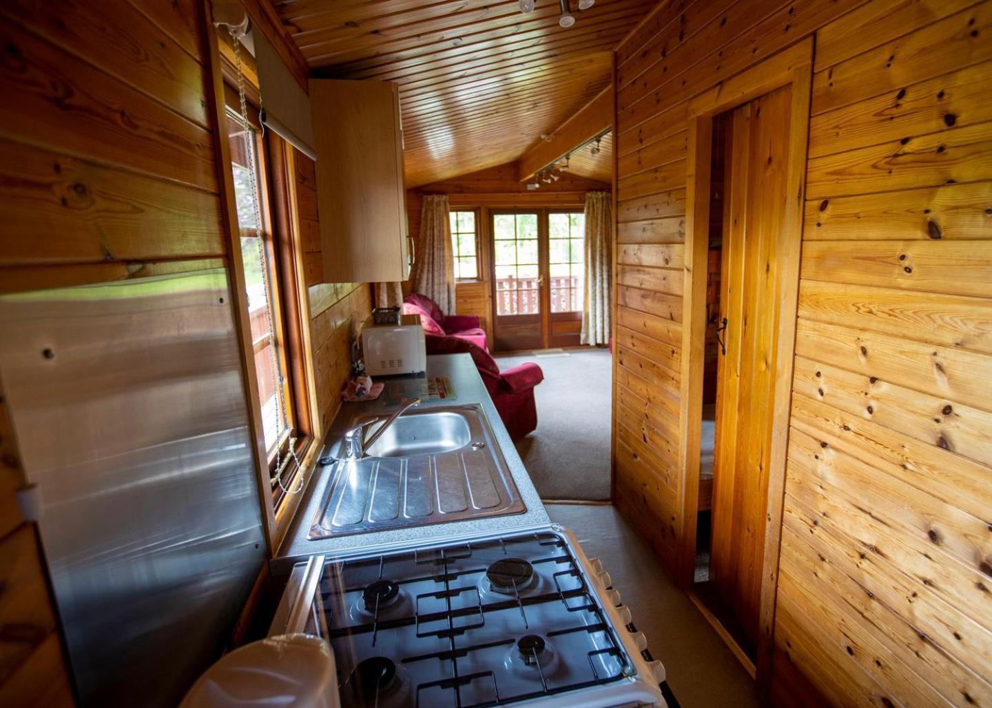 Ben Nevis Holiday Park Banavie Pokój zdjęcie